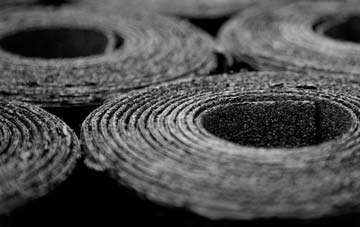 Rennington bitumen roof disadvantages