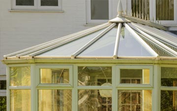 conservatory roof repair Rennington, Northumberland