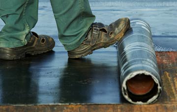 types of Rennington felt roof