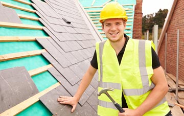 find trusted Rennington roofers in Northumberland