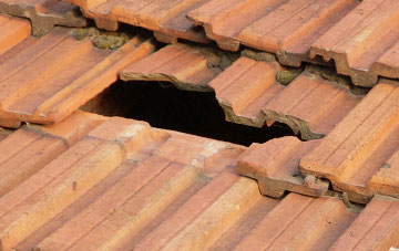 roof repair Rennington, Northumberland