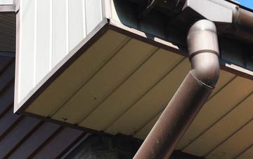 Rennington soffit installation costs